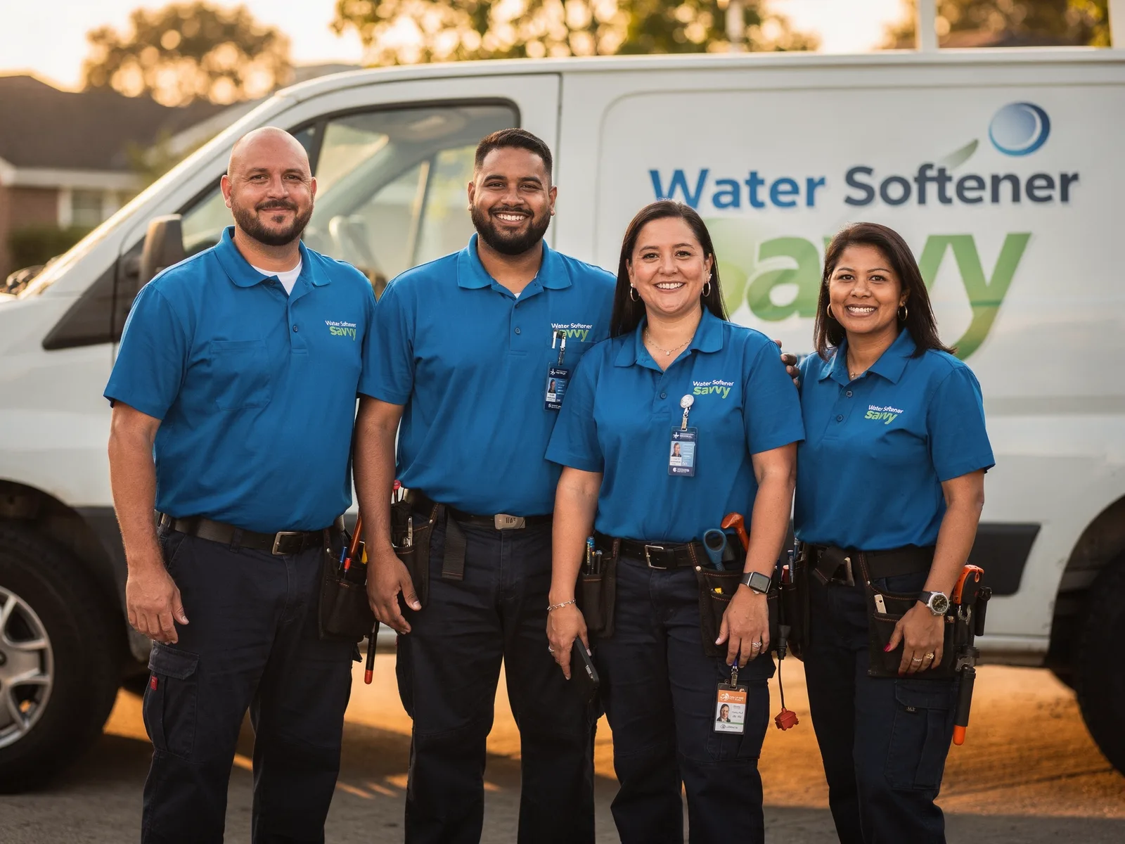 Water Softener Installation company in Pea Ridge, AR