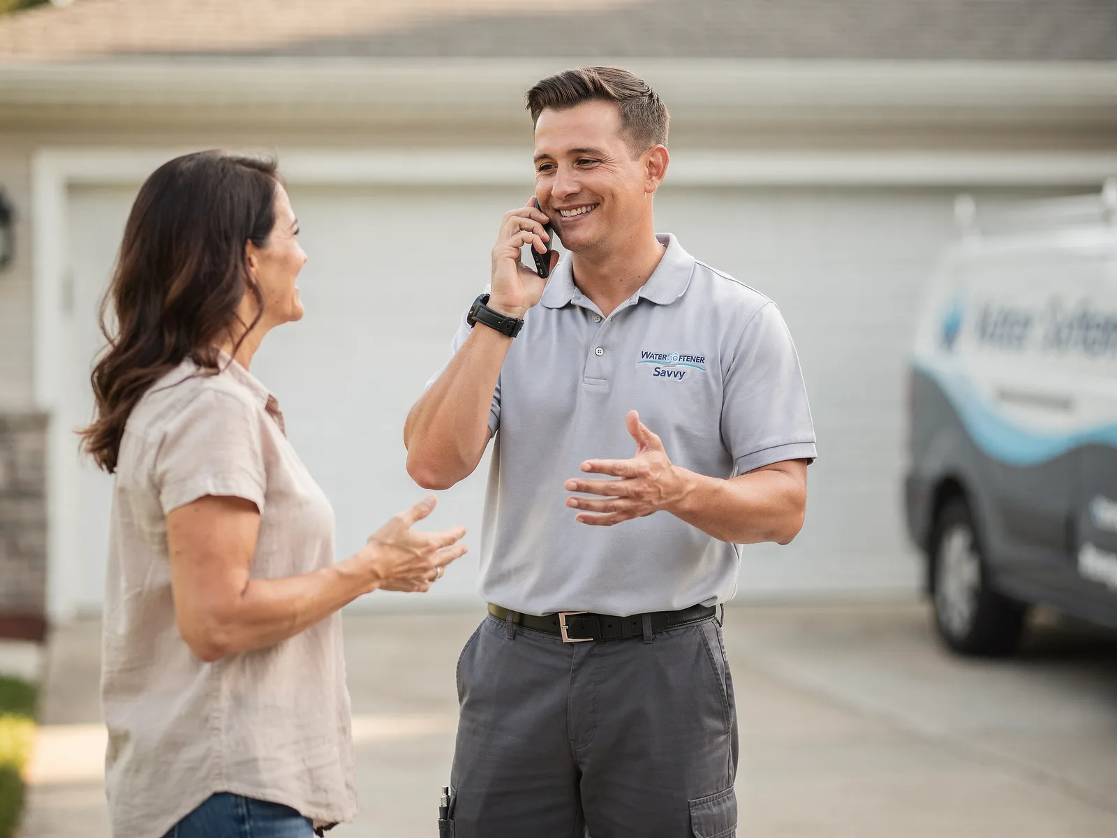 Water Softener Installation Pea Ridge, AR FAQs